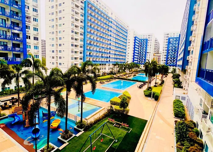 Sea Moa - Paul Condotel Apartment *