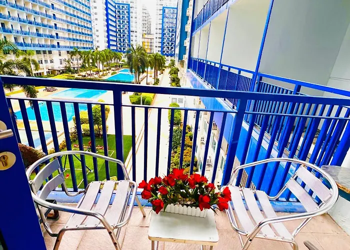 Sea Moa - Paul Condotel Apartment