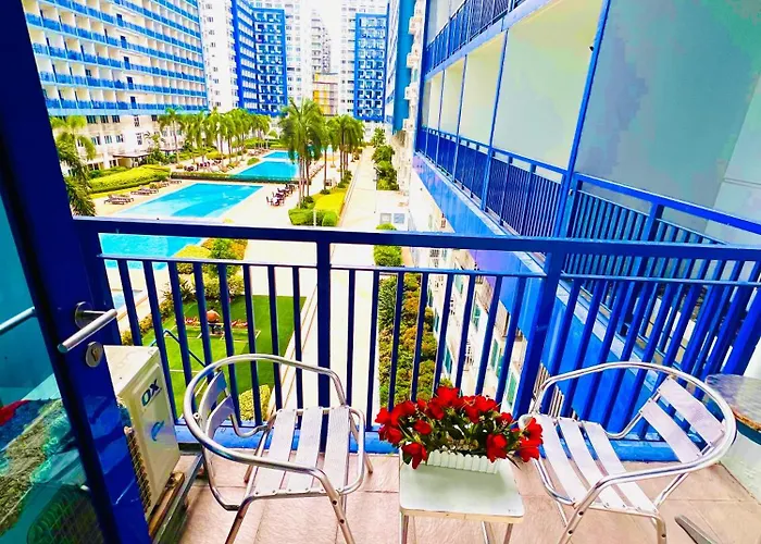 Sea Moa - Paul Condotel Apartment