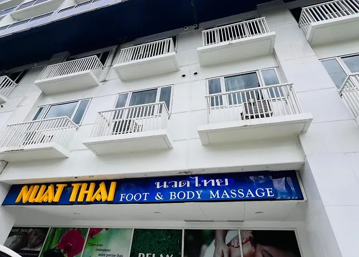 Sea Moa - Paul Condotel Apartment *