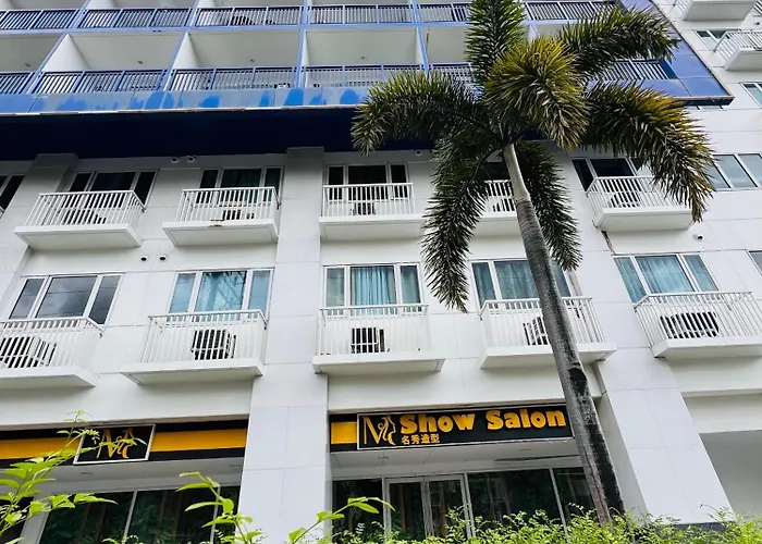 Sea Moa - Paul Condotel Apartment Manila