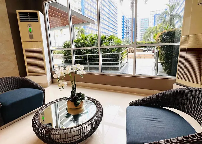 Sea Moa - Paul Condotel Apartment Manila