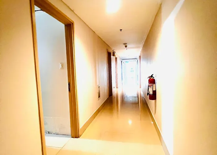 Apartment Sea Moa - Paul Condotel Manila