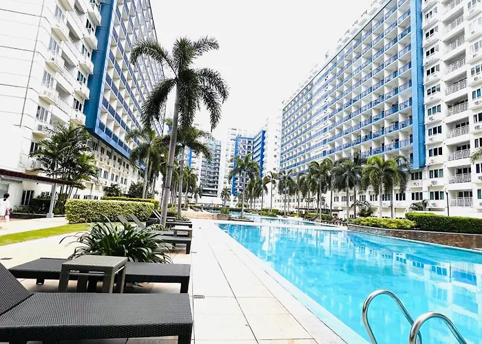 Sea Moa - Paul Condotel Apartment Manila