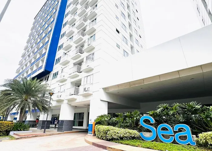 Apartment Sea Moa - Paul Condotel Manila